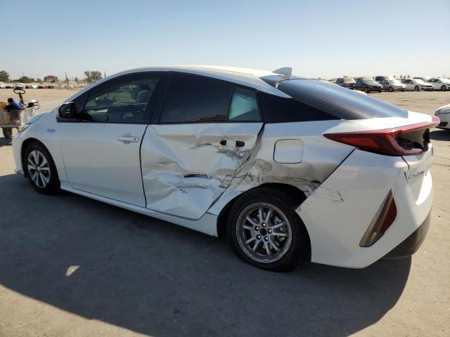 JTDKARFP3J3102570 - 2018 TOYOTA PRIUS PRIM 白色 照片 2