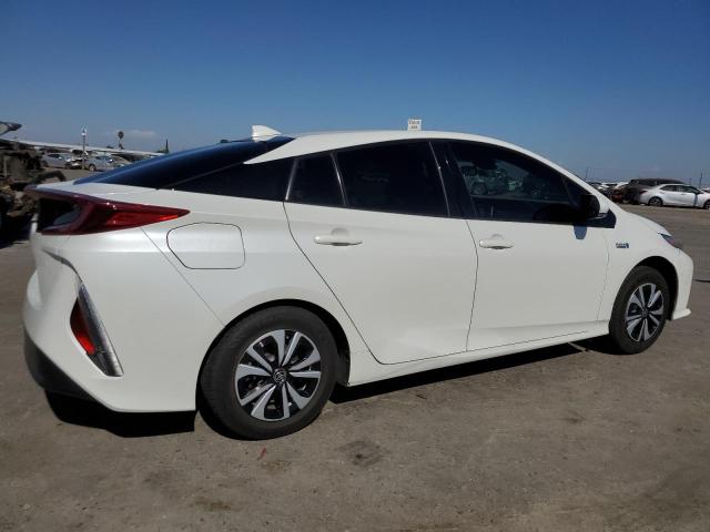 JTDKARFP3J3102570 - 2018 TOYOTA PRIUS PRIM 白色 照片 3