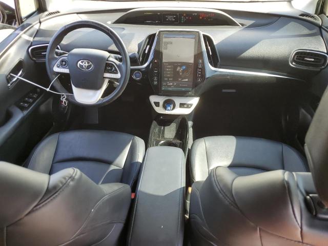 JTDKARFP3J3102570 - 2018 TOYOTA PRIUS PRIM 白色 照片 8