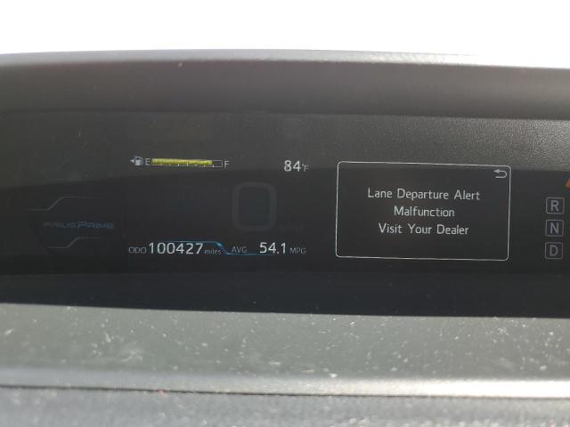 JTDKARFP3J3102570 - 2018 TOYOTA PRIUS PRIM 白色 照片 9