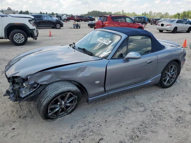 JM1NB353130311221 - 2003 MAZDA MX-5 MIATA BASE SILVER photo 1