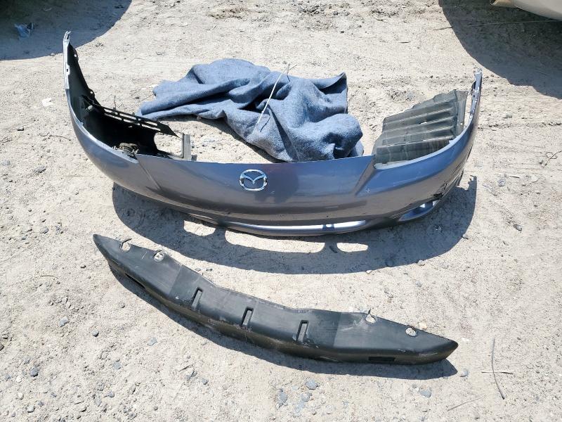 JM1NB353130311221 - 2003 MAZDA MX-5 MIATA BASE SILVER photo 12