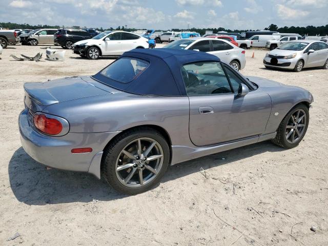 JM1NB353130311221 - 2003 MAZDA MX-5 MIATA BASE SILVER photo 3
