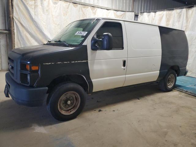 2013 FORD ECONOLINE E150 VAN, 