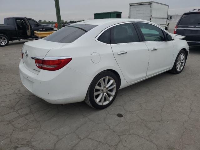 1G4PR5SK9D4195557 - 2013 BUICK VERANO CONVENIENCE WHITE photo 3