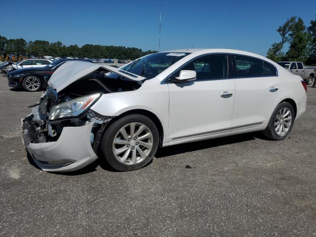 1G4GB5G37FF205967 - 2015 BUICK LACROSSE WHITE photo 1