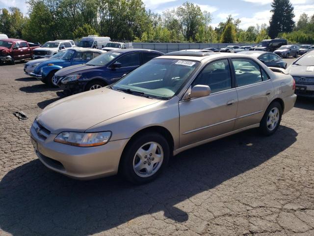 2000 HONDA ACCORD EX, 