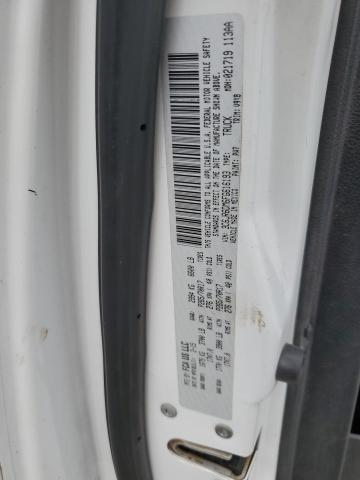 3C6JR6DM6FG616193 - 2015 RAM 1500 ST WHITE photo 12