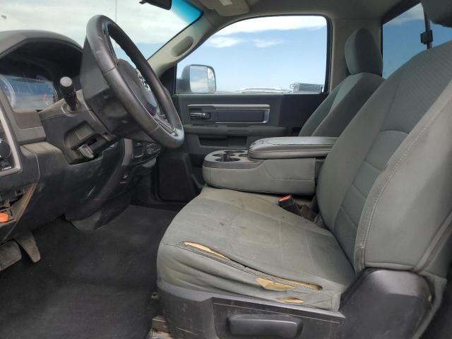 3C6JR6DM6FG616193 - 2015 RAM 1500 ST WHITE photo 7