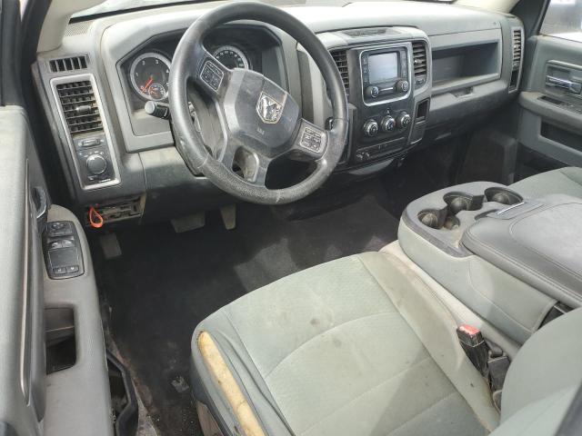 3C6JR6DM6FG616193 - 2015 RAM 1500 ST WHITE photo 8