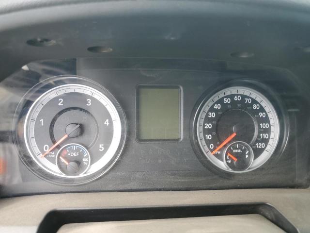 3C6JR6DM6FG616193 - 2015 RAM 1500 ST WHITE photo 9