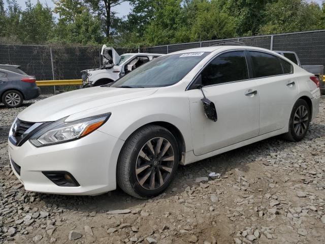 1N4AL3AP7HC233933 - 2017 NISSAN ALTIMA 2.5 WHITE photo 1