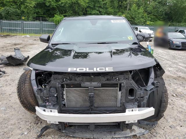1FM5K8ABXNGA07871 - 2022 FORD EXPLORER POLICE INTERCEPTOR 黑色 照片 5