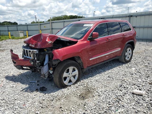 2012 JEEP GRAND CHEROKEE LAREDO, 