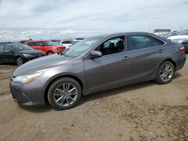 2017 TOYOTA CAMRY LE, 