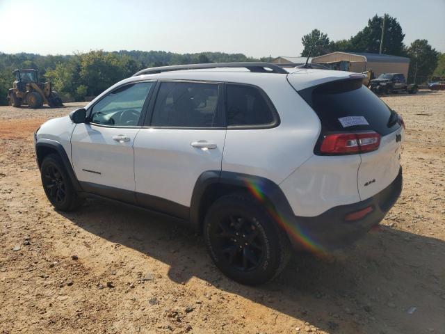 1C4PJMBX1JD505309 - 2018 JEEP CHEROKEE TRAILHAWK Ağ foto 2