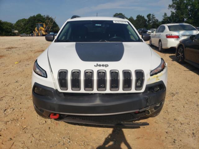 1C4PJMBX1JD505309 - 2018 JEEP CHEROKEE TRAILHAWK Ağ foto 5
