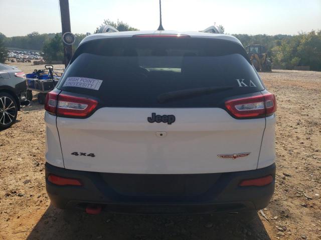 1C4PJMBX1JD505309 - 2018 JEEP CHEROKEE TRAILHAWK Ağ foto 6
