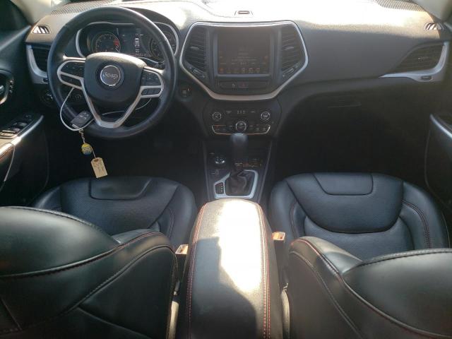 1C4PJMBX1JD505309 - 2018 JEEP CHEROKEE TRAILHAWK Ağ foto 8