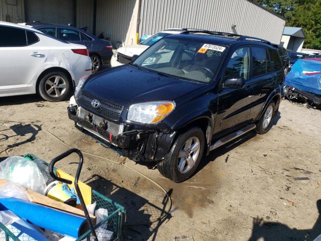 2004 TOYOTA RAV4, 