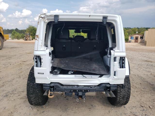 1C4JJXSJ9MW700070 - 2021 JEEP WRANGLER RUBICON 392 WHITE photo 6