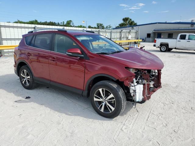 JTMWFREV2JD117106 - 2018 TOYOTA RAV4 ADVENTURE BURGUNDY photo 4