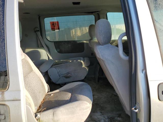 1GNDV23L46D214941 - 2006 CHEVROLET UPLANDER LS 银色 照片 10