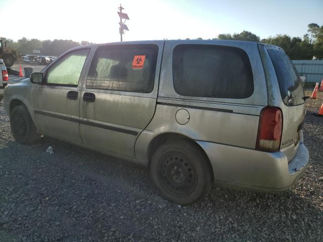 1GNDV23L46D214941 - 2006 CHEVROLET UPLANDER LS 银色 照片 2
