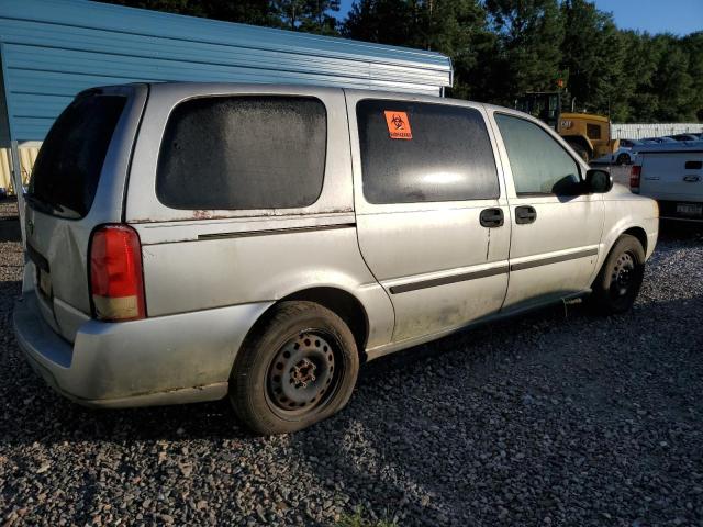 1GNDV23L46D214941 - 2006 CHEVROLET UPLANDER LS 银色 照片 3