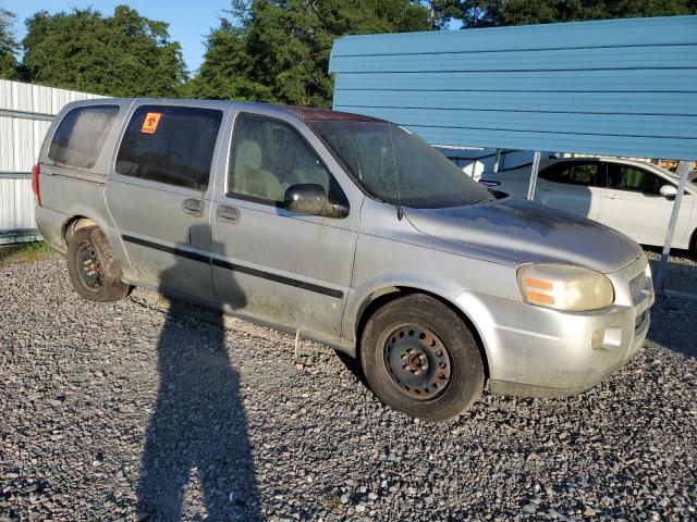 1GNDV23L46D214941 - 2006 CHEVROLET UPLANDER LS 银色 照片 4