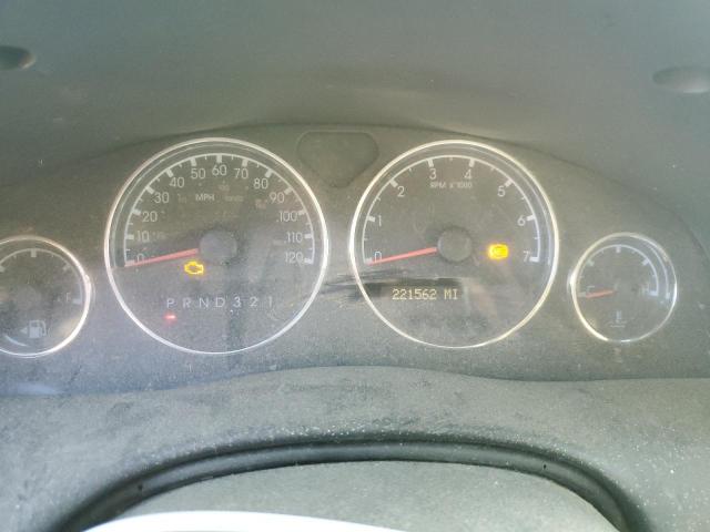 1GNDV23L46D214941 - 2006 CHEVROLET UPLANDER LS 银色 照片 9