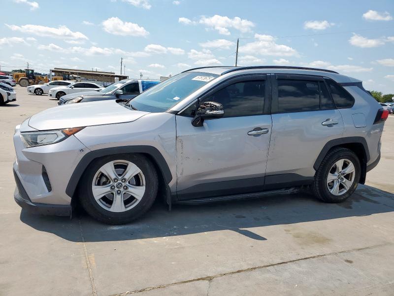 2019 TOYOTA RAV4 XLE, 