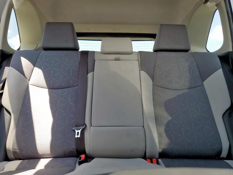 JTMW1RFV3KD025601 - 2019 TOYOTA RAV4 XLE Plata foto 10