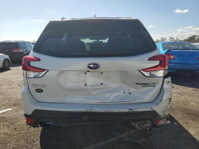 JF2SKARC0PH425625 - 2023 SUBARU FORESTER TOURING 白色 照片 6