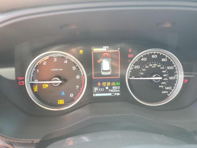 JF2SKARC0PH425625 - 2023 SUBARU FORESTER TOURING 白色 照片 9