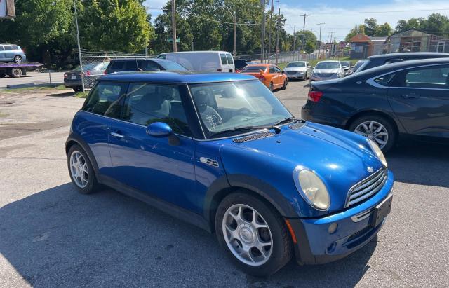 2006 MINI COOPER S, 