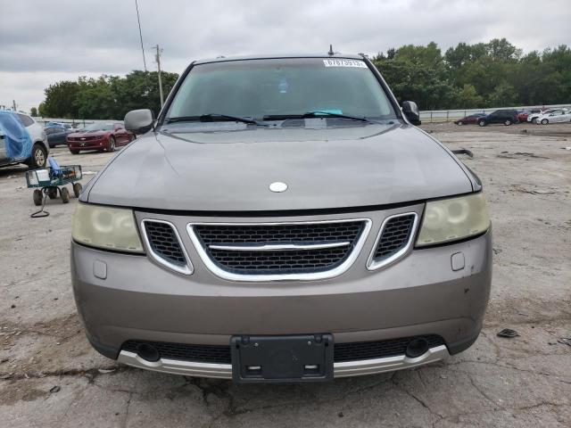 5S3ET13M462803418 - 2006 SAAB 9-7X ARC GRAY photo 5