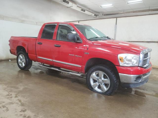 1D7HU18277S247894 - 2007 DODGE RAM 1500 ST RED photo 4