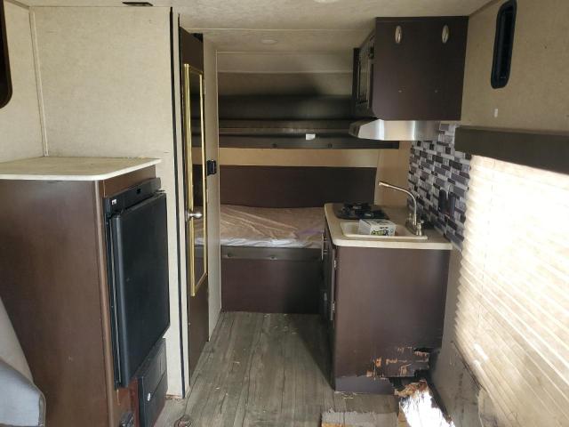 4X4TCK717JK045810 - 2018 OTHR TRAILER TAN photo 5