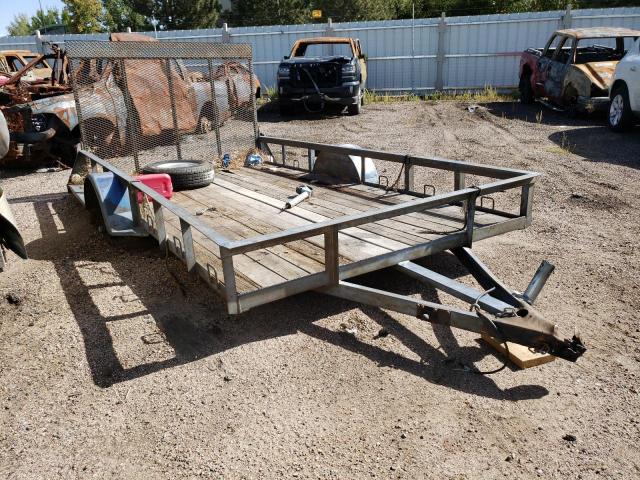 1MDAK6L17YA116360 - 2000 SHOR TRAILER ნაცრისფერი ფოტო 1