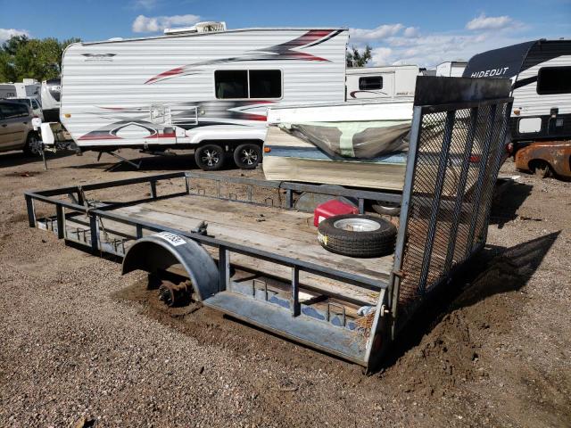 1MDAK6L17YA116360 - 2000 SHOR TRAILER ნაცრისფერი ფოტო 3