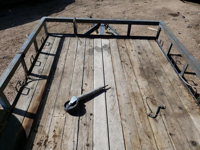 1MDAK6L17YA116360 - 2000 SHOR TRAILER ნაცრისფერი ფოტო 5