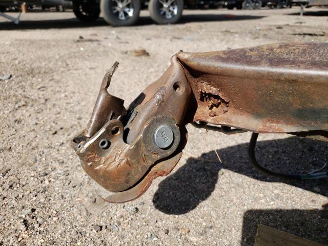 1MDAK6L17YA116360 - 2000 SHOR TRAILER ნაცრისფერი ფოტო 8