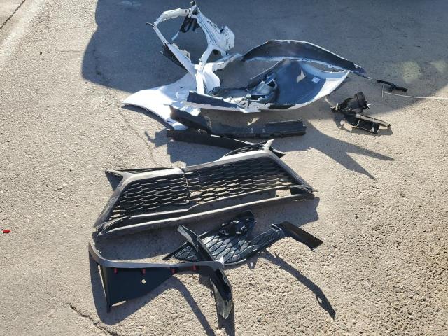 4T1T11AK3RU249717 - 2024 TOYOTA CAMRY SE NIGHT SHADE WHITE photo 12