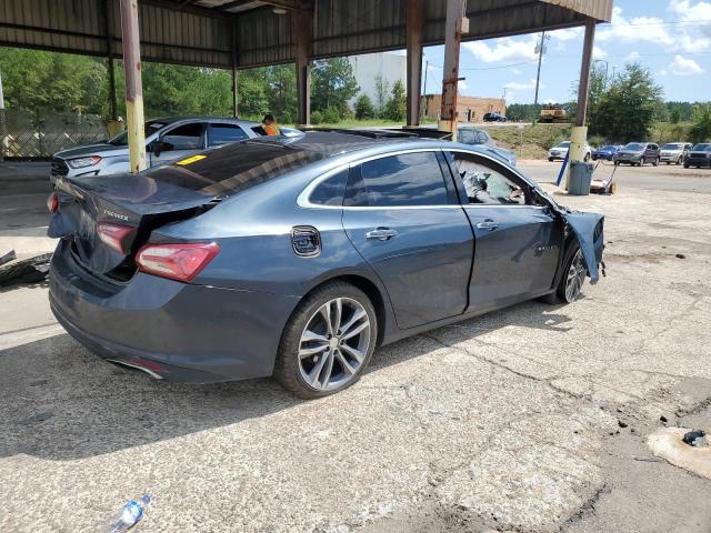 1G1ZE5SXXLF003899 - 2020 CHEVROLET MALIBU PREMIER GRAY photo 3