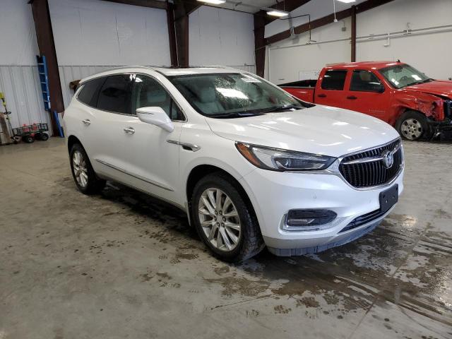 5GAEVBKW1JJ282344 - 2018 BUICK ENCLAVE PREMIUM WHITE photo 4