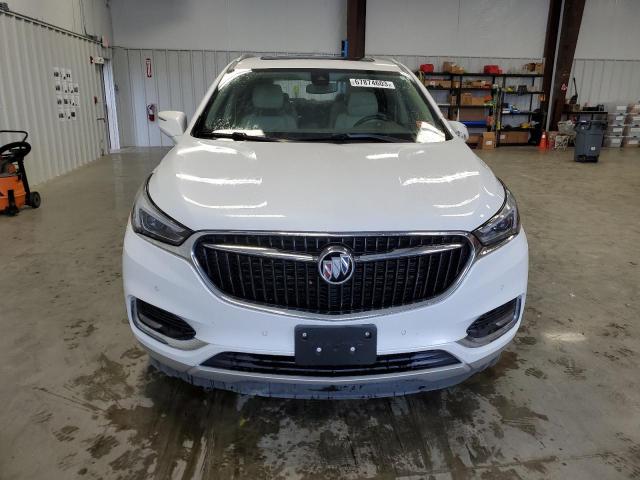 5GAEVBKW1JJ282344 - 2018 BUICK ENCLAVE PREMIUM WHITE photo 5