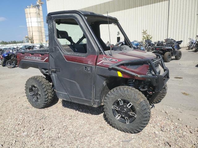 4XARRY992M8070627 - 2021 POLARIS RANGER XP 1000 NORTHSTAR ULTIMATE BURGUNDY photo 1