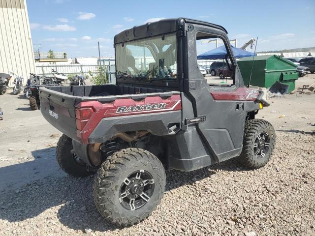 4XARRY992M8070627 - 2021 POLARIS RANGER XP 1000 NORTHSTAR ULTIMATE BURGUNDY photo 4