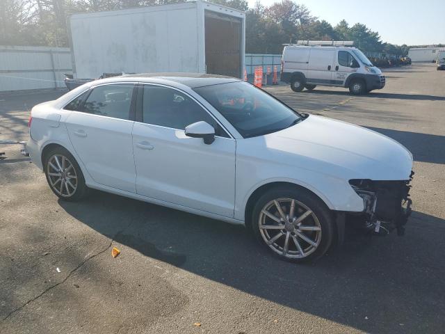 WAUEFGFF9F1013841 - 2015 AUDI A3 PREMIUM PLUS WHITE photo 4